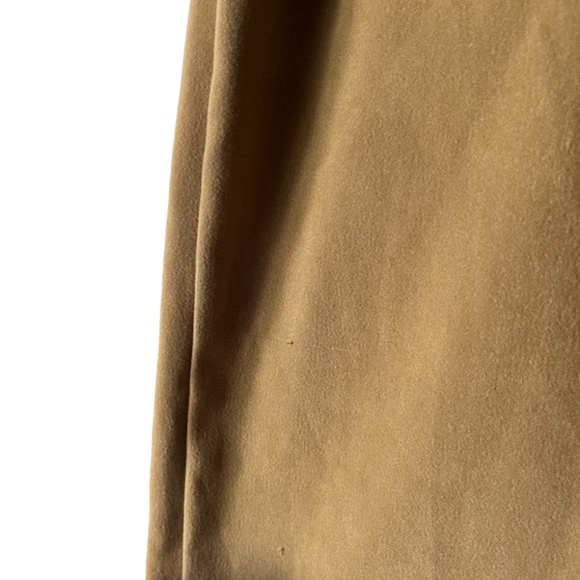 Tan Late 90s / y2k Mini Dress - Picture 3 of 8